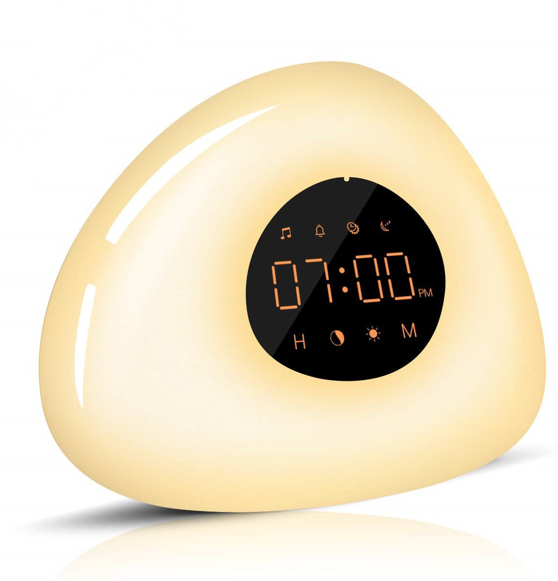 Sunrise Alarm Clock Wake Up Light image