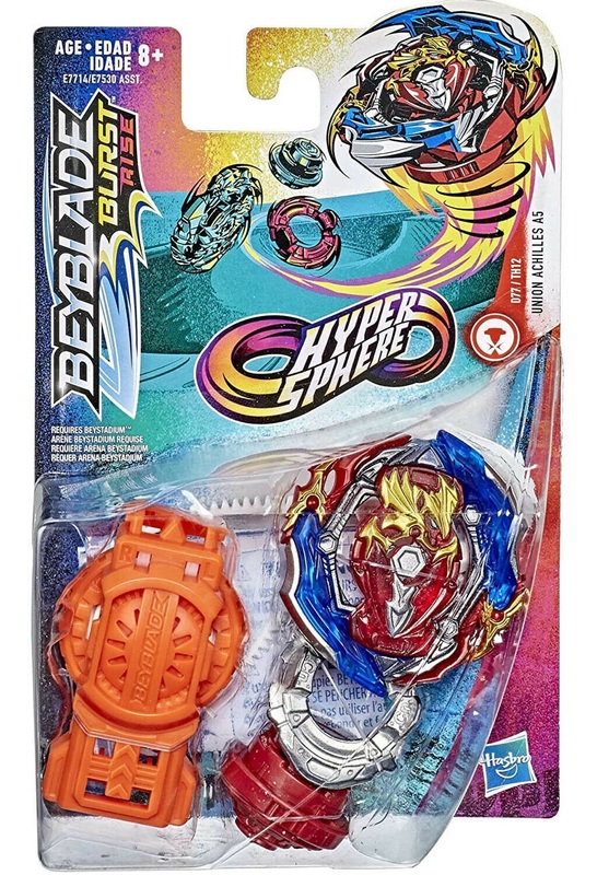 Buy Beyblade Burst Rise Union Achilles A5 at Mighty Ape NZ