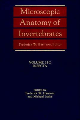 Microscopic Anatomy of Invertebrates: v. 11C: Insecta image
