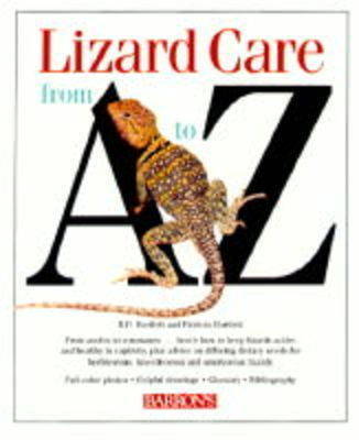 Lizard Care from A to Z image