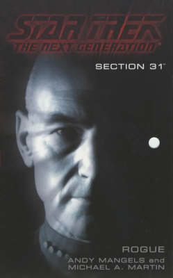 Section 31: Bk. 2: Rogue by Andy Mangels image