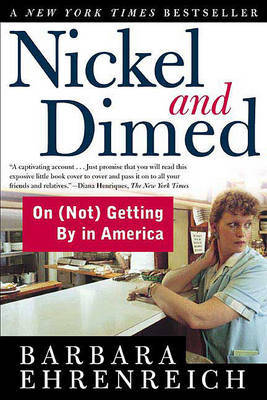 Nickel and Dimed by Ehrenreich image