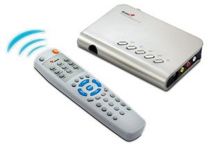 Genius TVGO A31 Stand Alone TV Box image