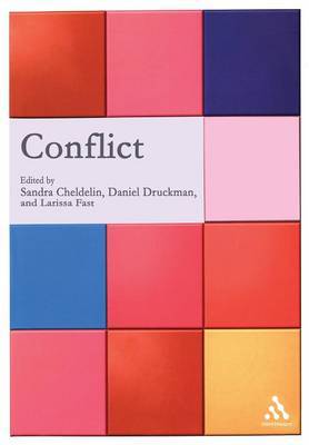 Conflict by Sandra I. Cheldelin image