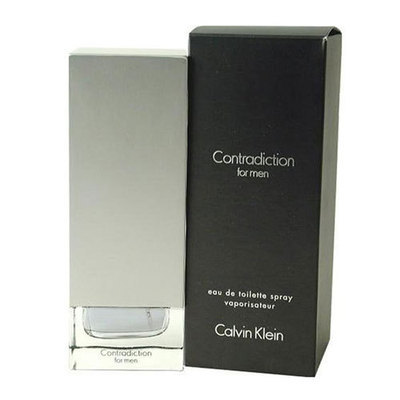 Calvin Klein - Contradiction Fragrance (100ml EDT) image
