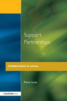 Support Partnerships by Penny Lacey image