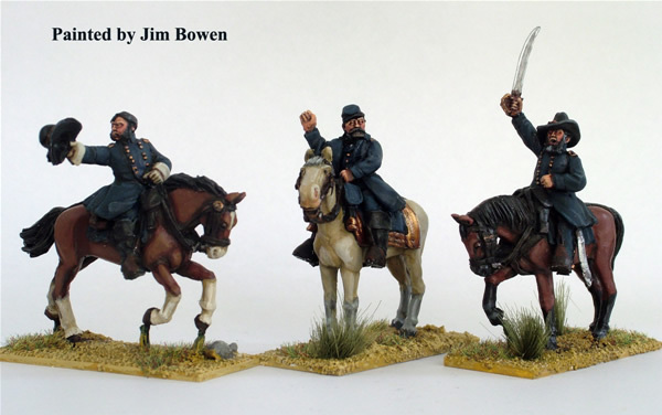 American Civil War: Union Generals