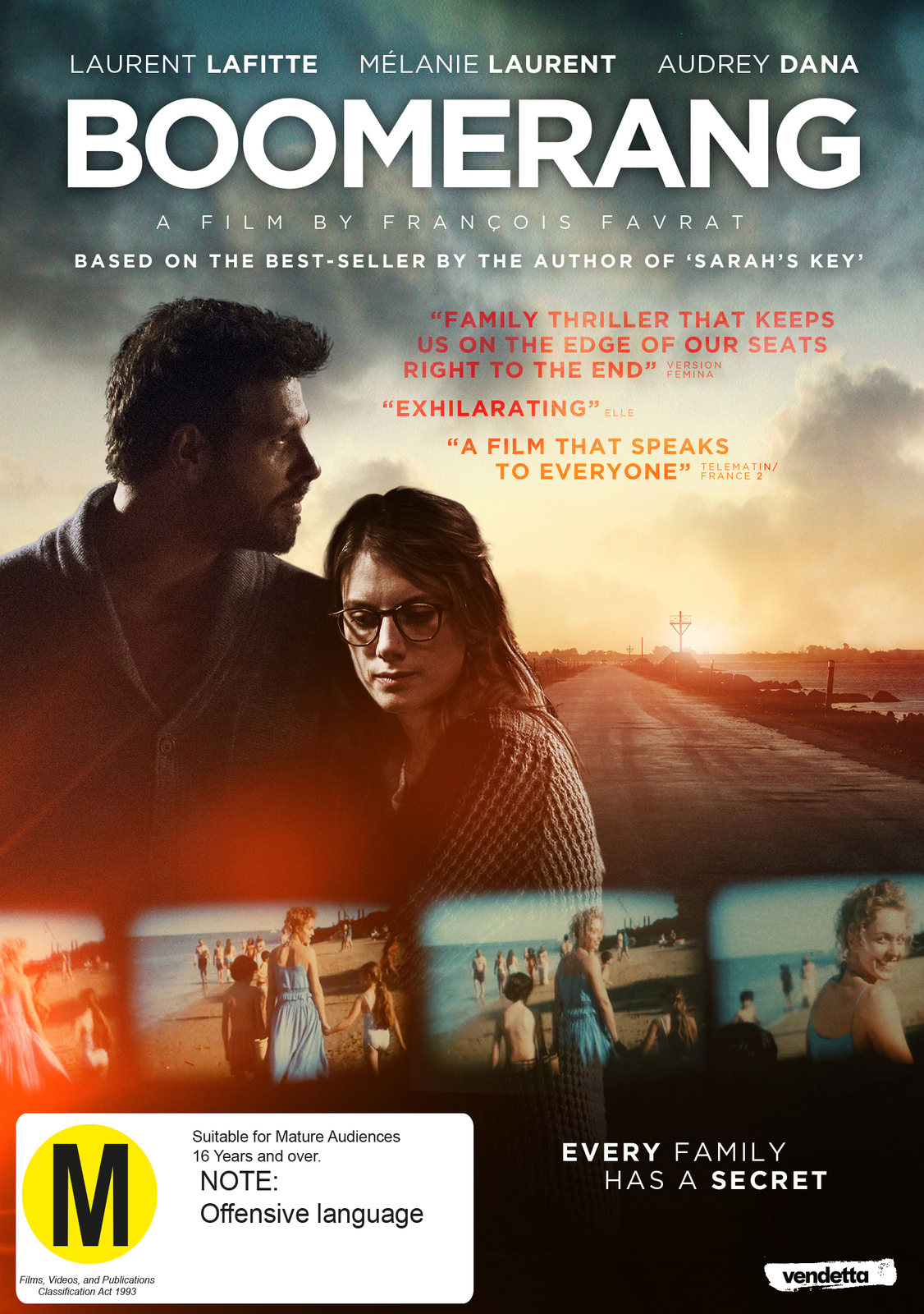 Boomerang DVD Buy Now at Mighty Ape NZ