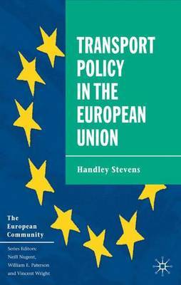 Transport Policy in the European Union by Handley Stevens image