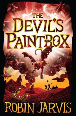 The Devil's Paintbox by Robin Jarvis image