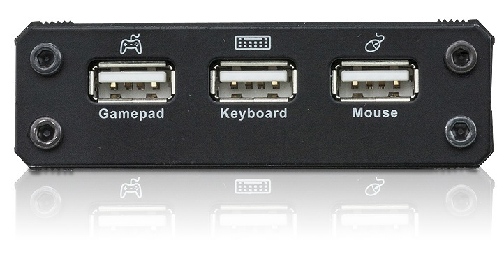 Aten VanCryst PHANTOM-S Gamepad Emulator image