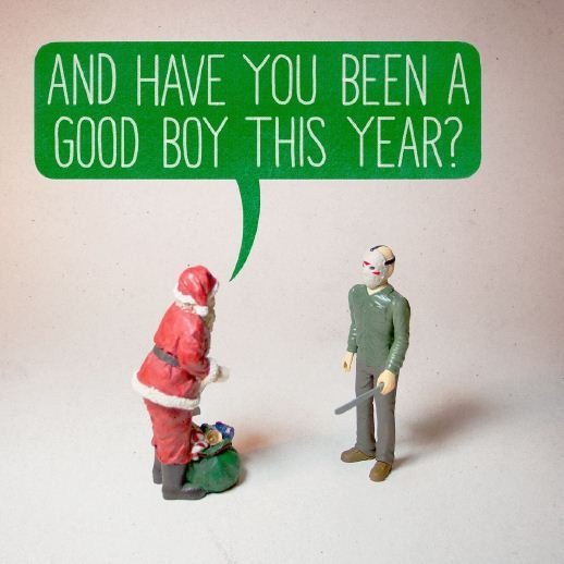 Noi: Good Boy - Greeting Card image