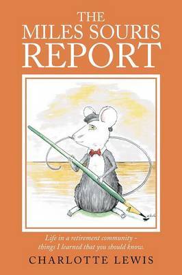 The Miles Souris Report by Charlotte Lewis image