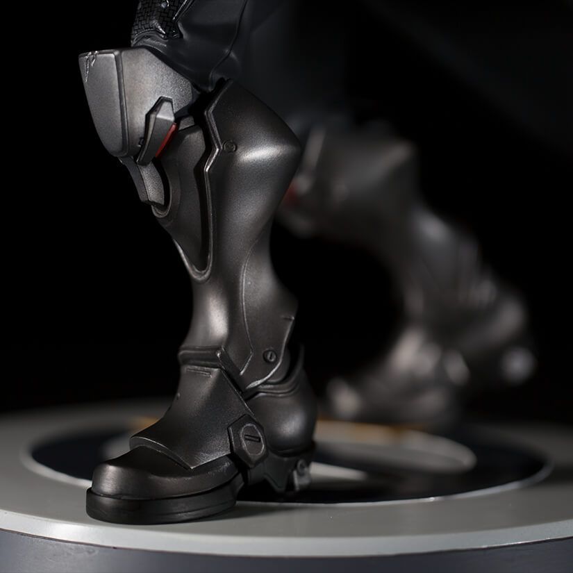 Overwatch: Reaper - 12" Premium Statue image