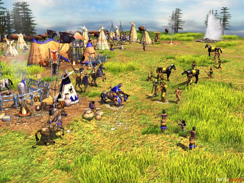 Age of Empires III: Gold Edition for PC Games image