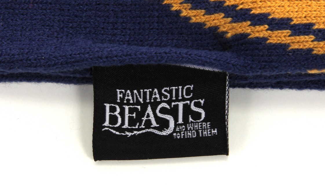 Fantastic Beasts - MACUSA Knit Scarf image