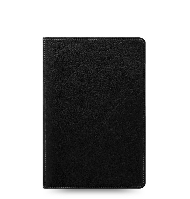 Buy Filofax: Heritage Personal Organiser - Black at Mighty Ape NZ