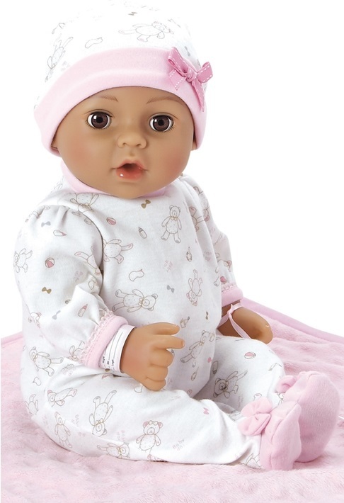 Adora: Adoption Baby Doll - Precious image