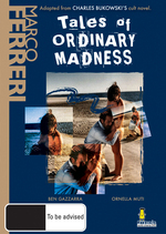 Tales Of Ordinary Madness on DVD Tales Of Ordinary Madness on DVD