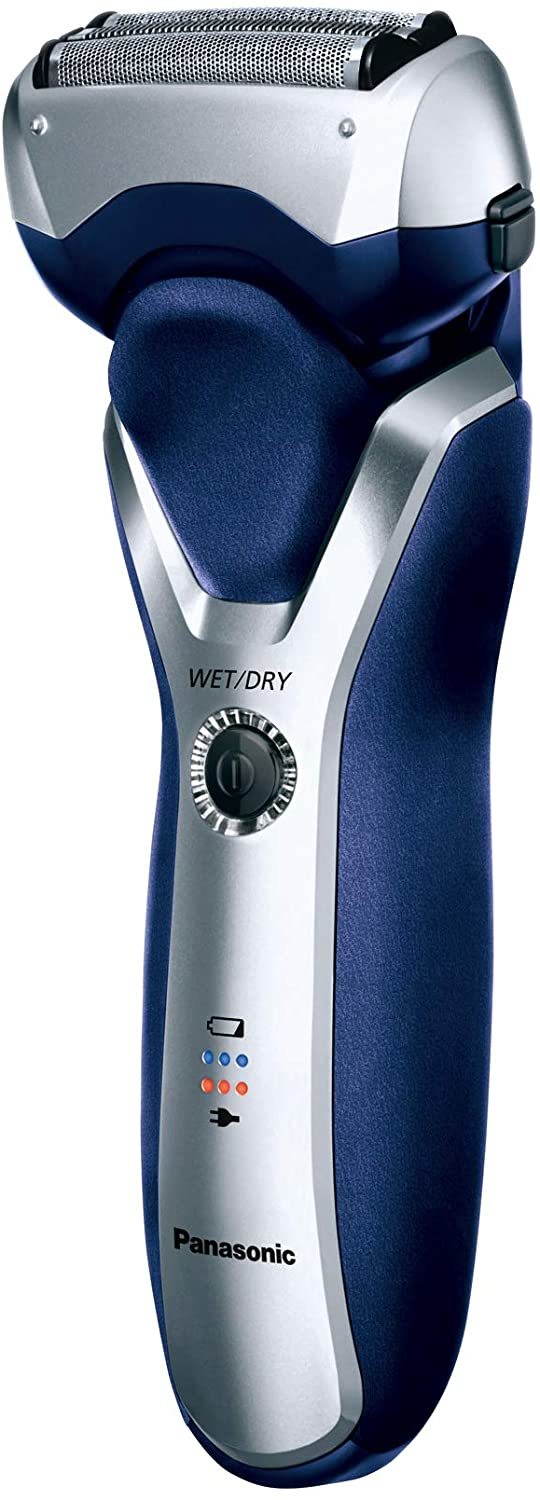 Panasonic Wet & Dry Rechargeable Foil Shaver at Mighty Ape NZ