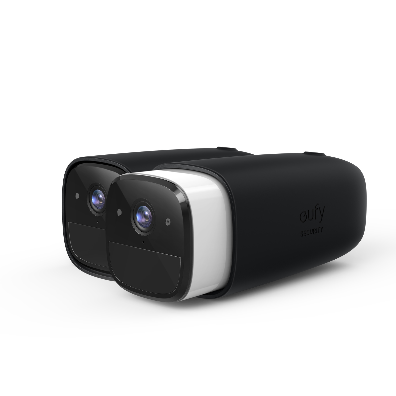 Eufy Cam Silicone Case - Black (2-Pack) image
