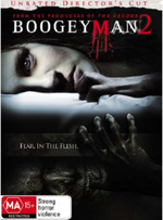 Boogeyman 2 on DVD Boogeyman 2 on DVD