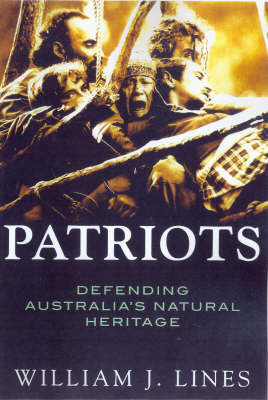 Patriots by William J. Lines image
