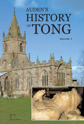Auden's History of Tong: v. 1 image