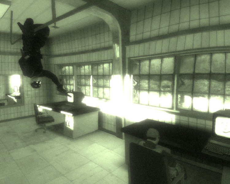 Tom Clancy's Splinter Cell: Double Agent for Nintendo Wii image