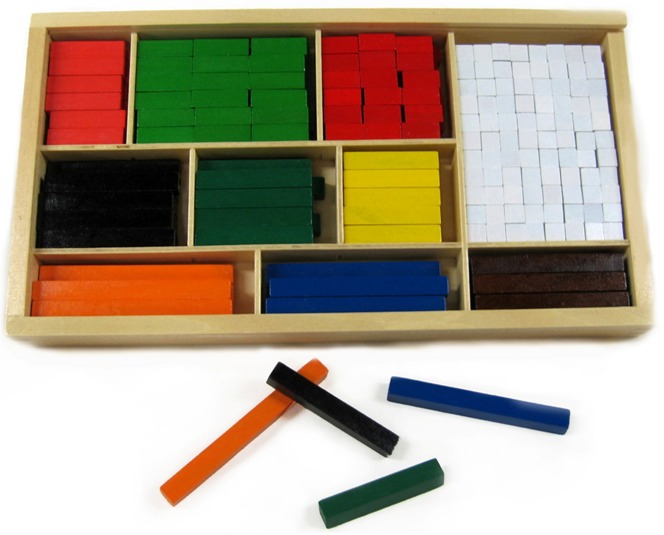 Fun Factory: Cuisenaire Rods