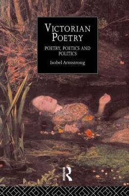 Victorian Poetry by Isobel Armstrong image
