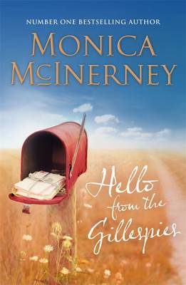 Hello From The Gillespies by Monica McInerney image