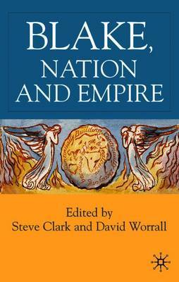 Blake, Nation and Empire image