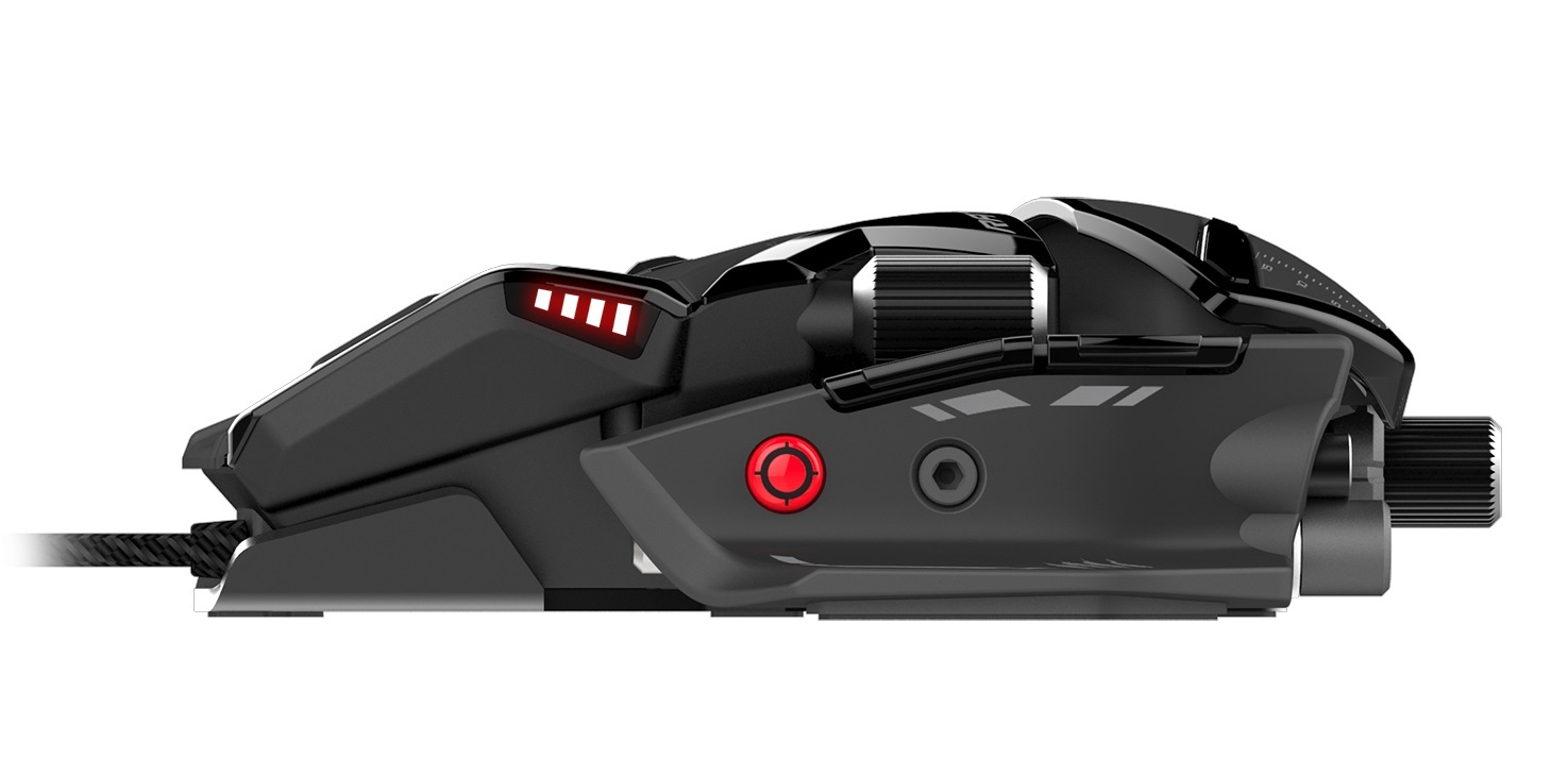 Mad Catz RAT 8 Gaming Mouse for PC image