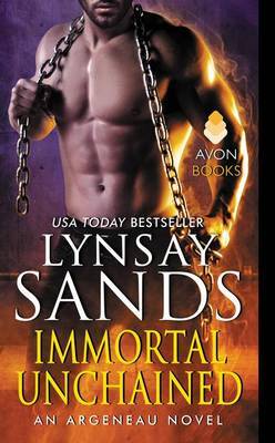 Immortal Unchained by Lynsay Sands image