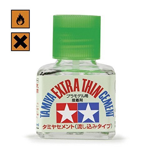 Tamiya Extra Thin Cement image