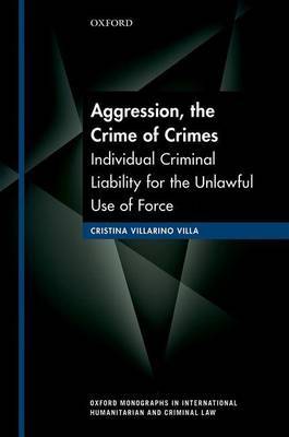 Aggression, the Crime of Crimes by Cristina Villarino Villa image