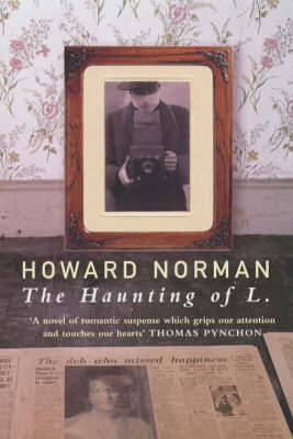 The Haunting of L by Howard Norman image