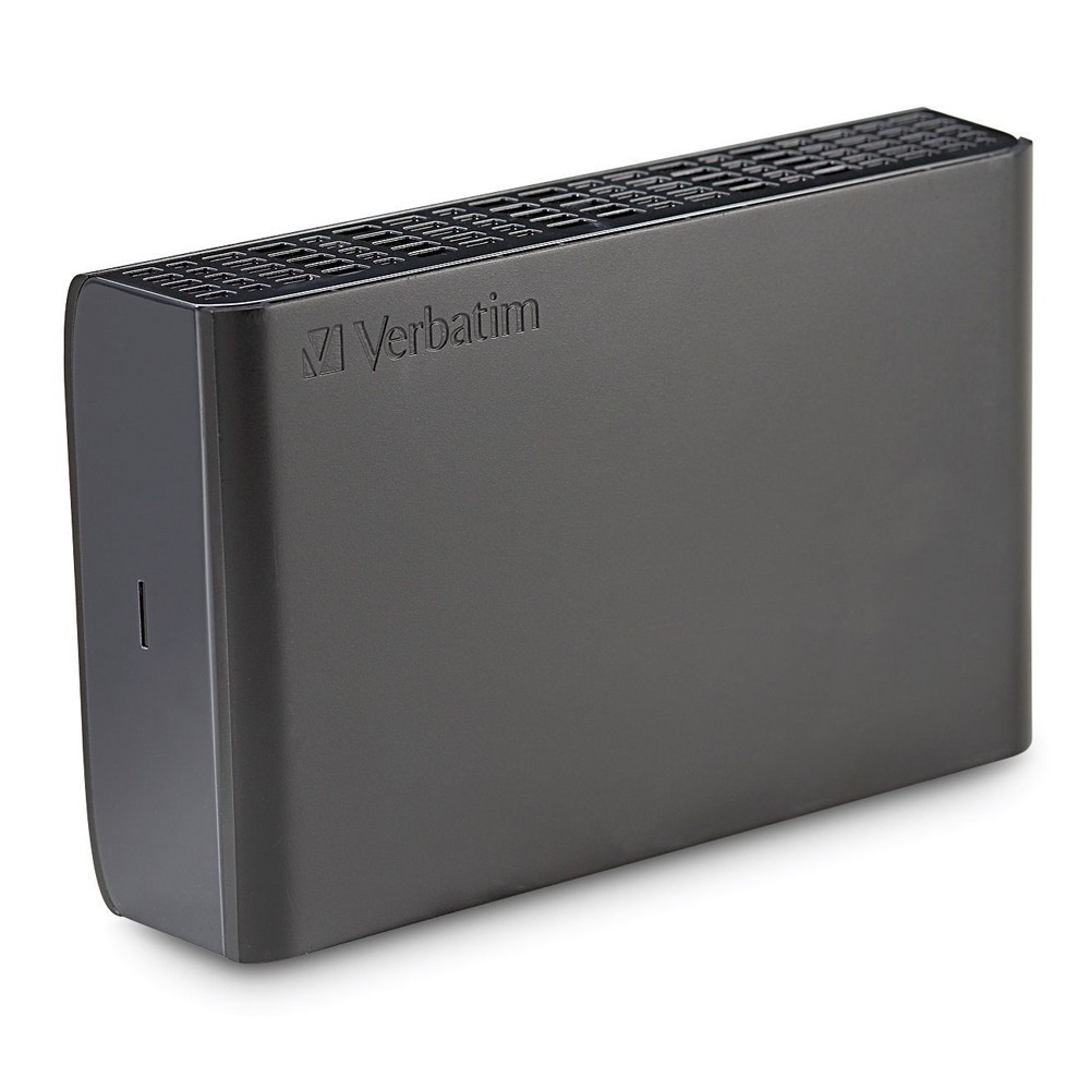 Verbatim 3.5" Store'n'Save Desktop Hard Drive USB 3.0 - 2TB image