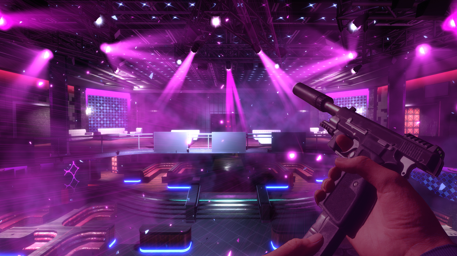 Blood & Truth VR for PS4 image