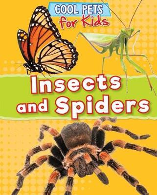 Insects and Spiders by Dawn Titmus image