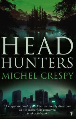 Head Hunters by Michel Crespy image
