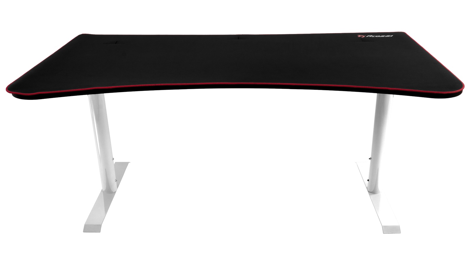 Arozzi Arena Gaming Desk (White) for image