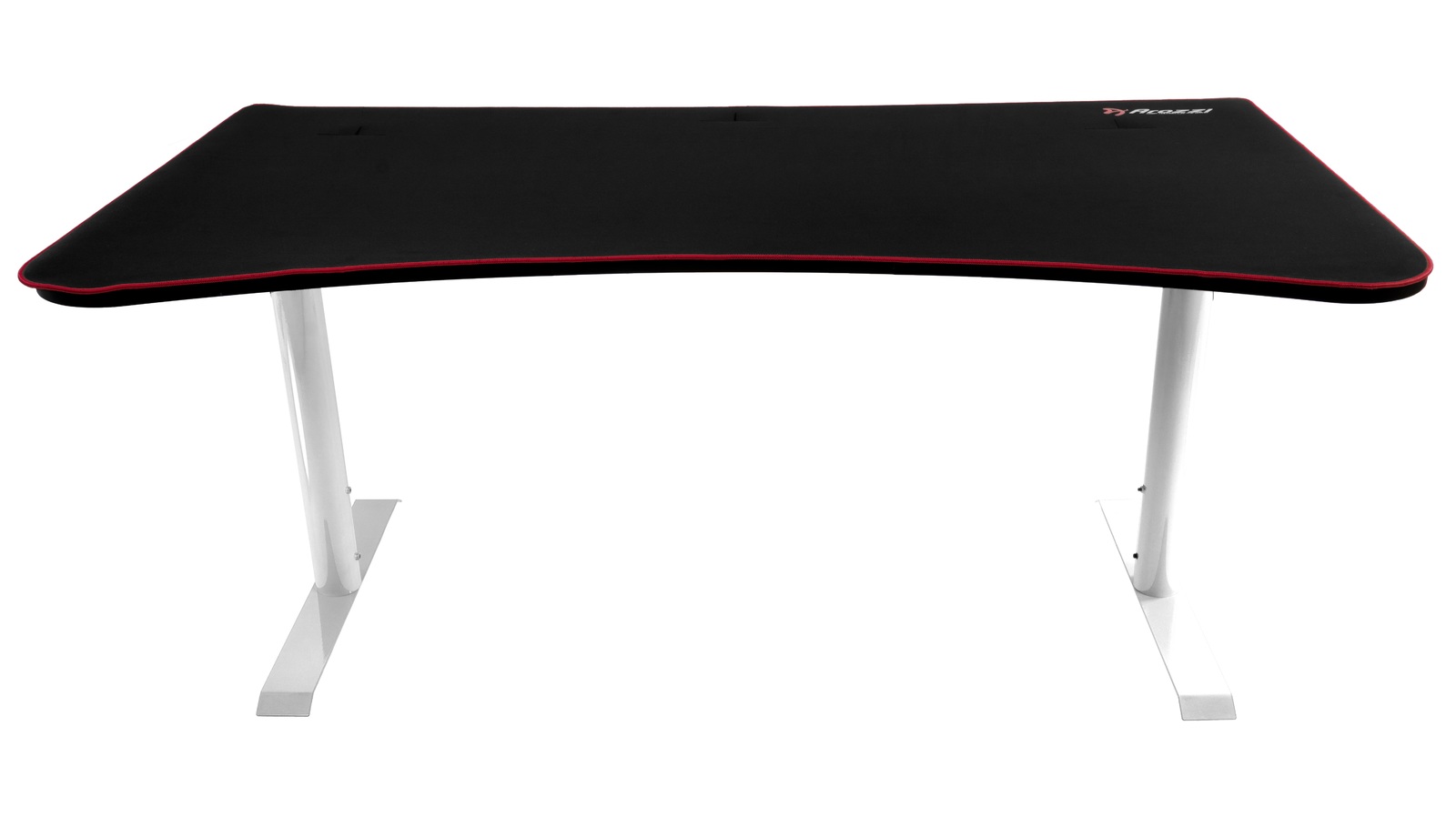 Arozzi Arena Gaming Desk (White) image