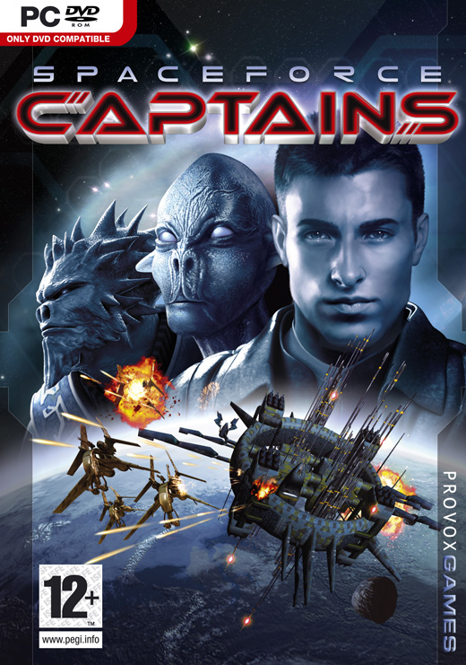 Spaceforce Captains for PC Games image