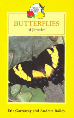 Butterflies of Jamaica by Eric Garraway image