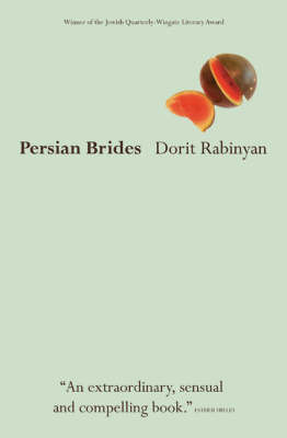 Persian Brides on Paperback by Dorit Rabinyan