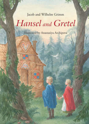 Hansel and Gretel by Jacob Grimm image