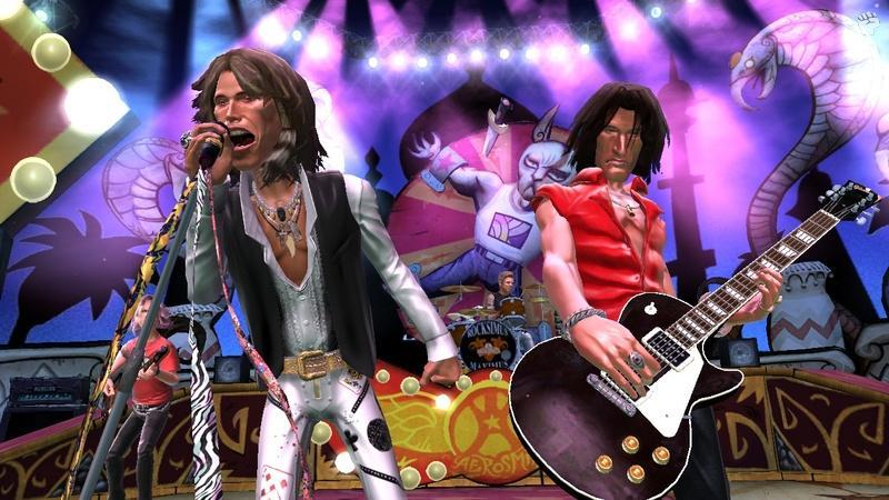 Guitar Hero: Aerosmith Bundle for PS2 image