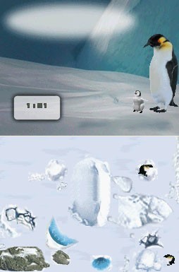 March of the Penguins for Nintendo DS image